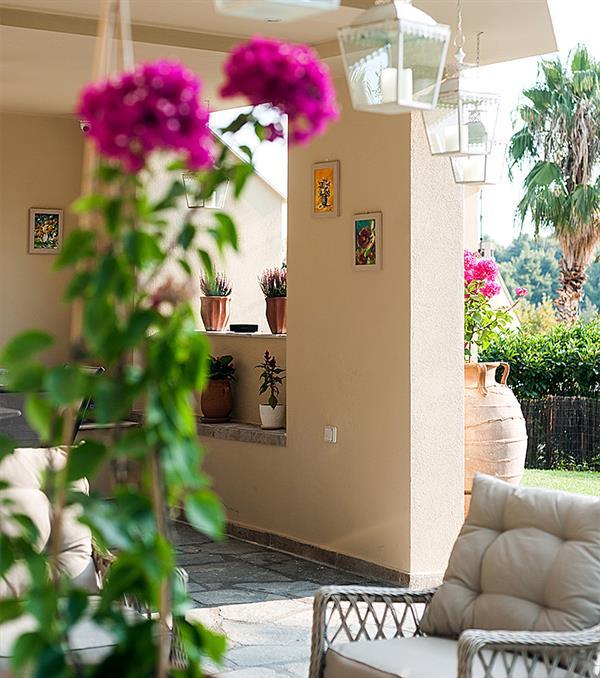 Artemisia Villa With Outdoor Hot Tub, Sani Luxury Villas Collection ภายนอก รูปภาพ