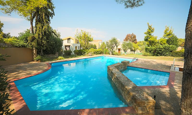 Artemisia Villa With Outdoor Hot Tub, Sani Luxury Villas Collection ภายนอก รูปภาพ